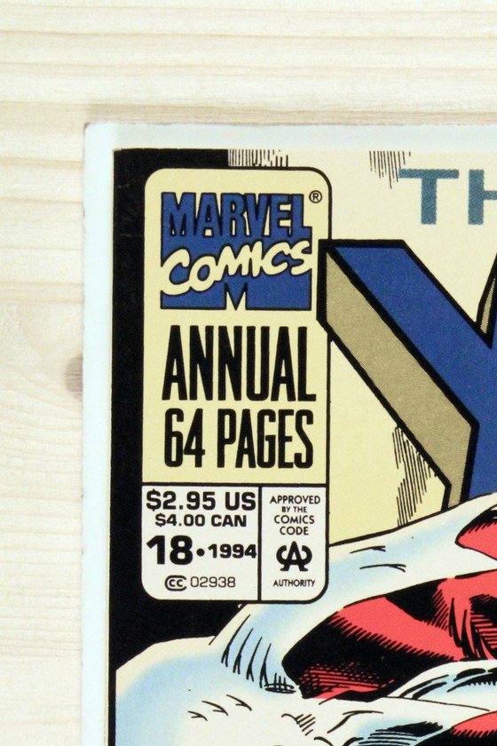 X-Men Annual #18 – Marvel (1994) 9.0 VF/NM Newsstand