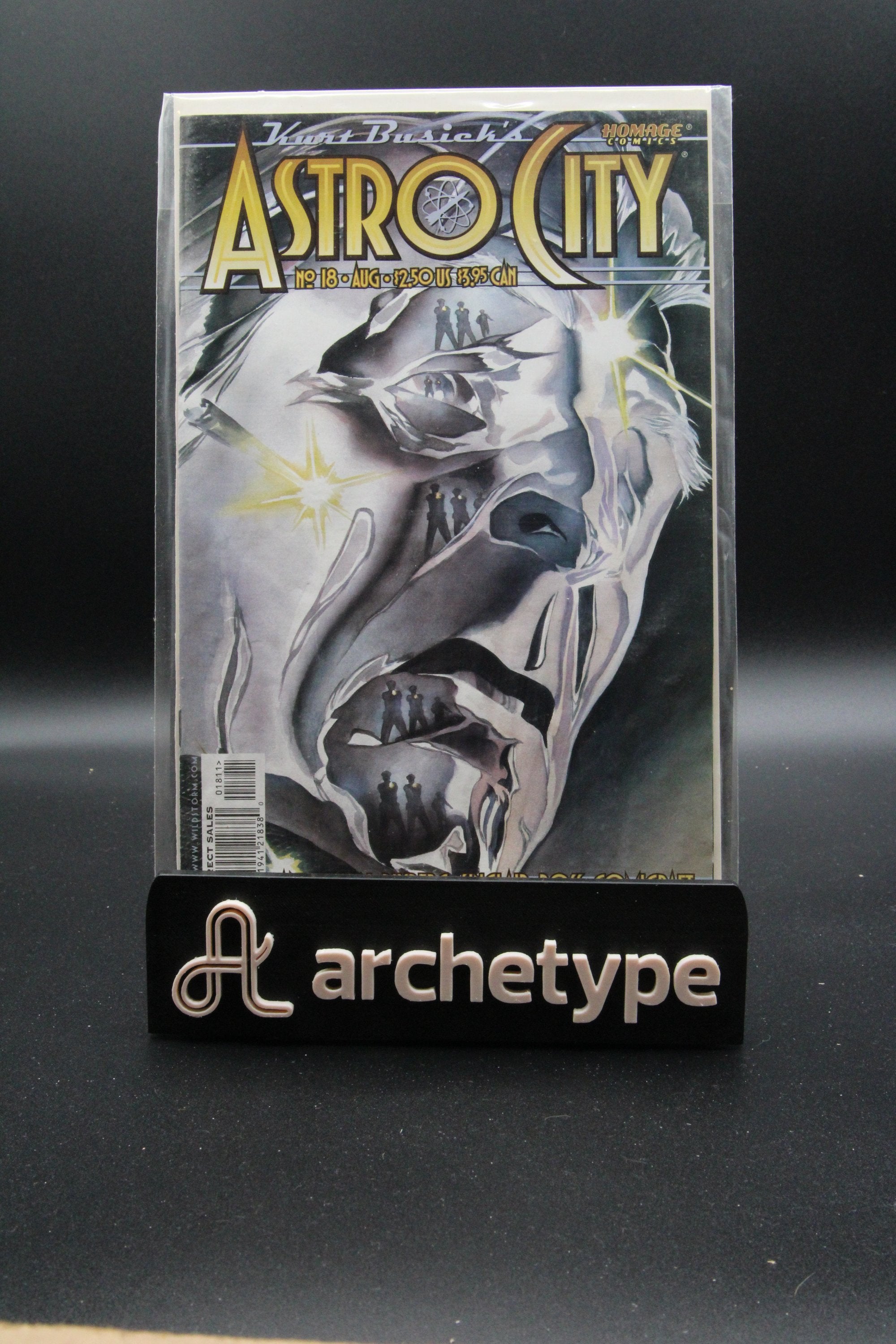 Astro City #1/2-22 – Image (1990) Full Series NM Average