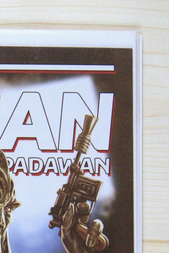 Star Wars: Kanan - The Last Padawan #4 – Marvel (2015) 9.6 NM+ Direct Edition with Bonus Digital Edition