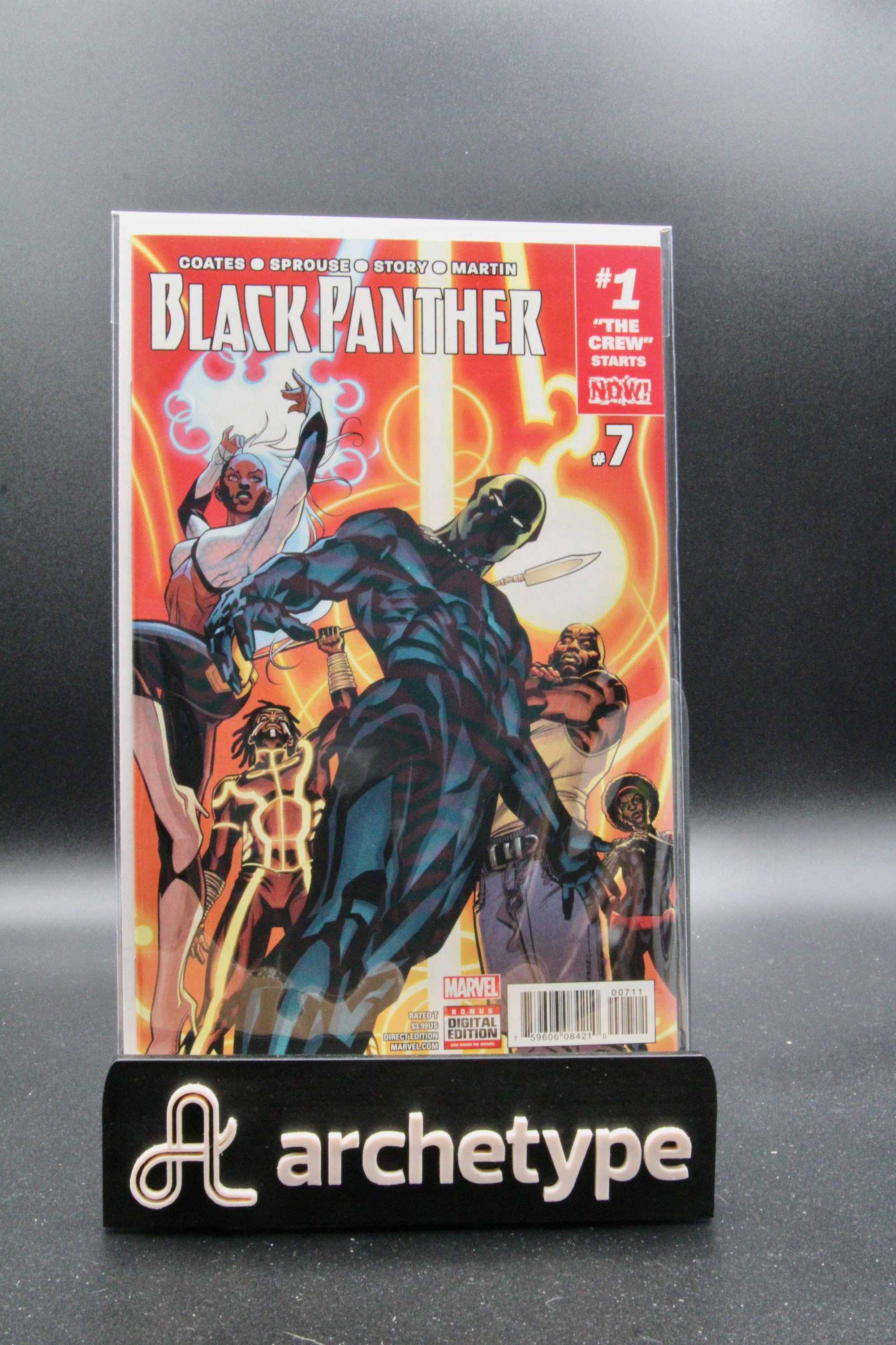 Black Panther #1-18 – Marvel (2017) Full Run NM+ Average