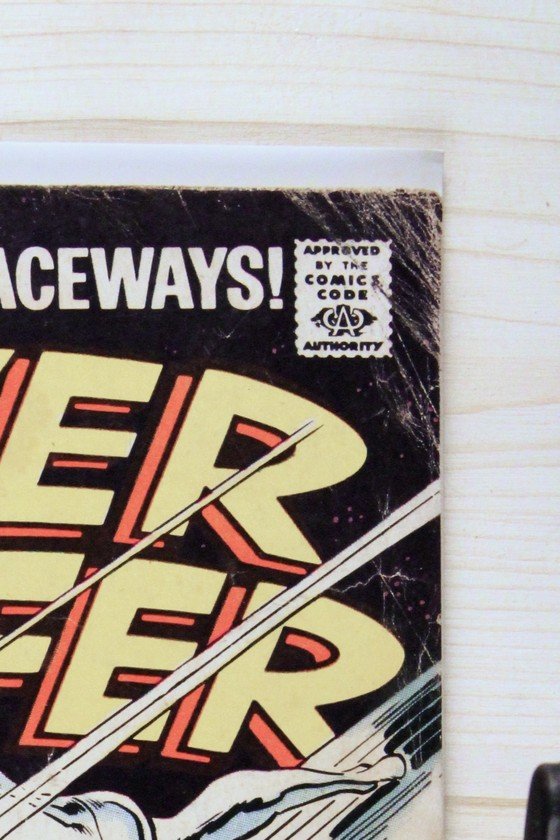 The Silver Surfer #4 – Marvel (1969) 3.0 GD/VG Joe Sinnott | Stan Lee story