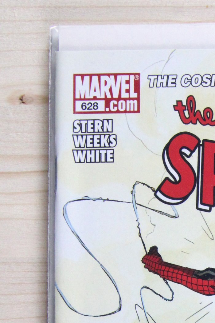The Amazing Spider-Man #628 – Marvel (2010) 9.4 NM The Gauntlet