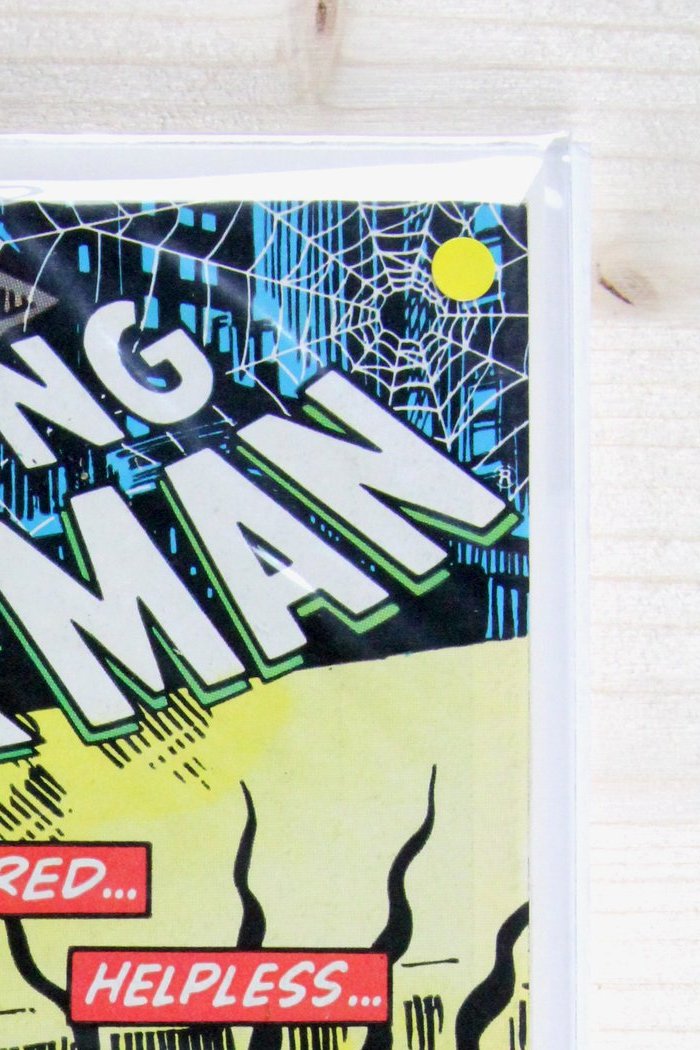 The Amazing Spider-Man #256 – Marvel (1984) 7.5 VF-