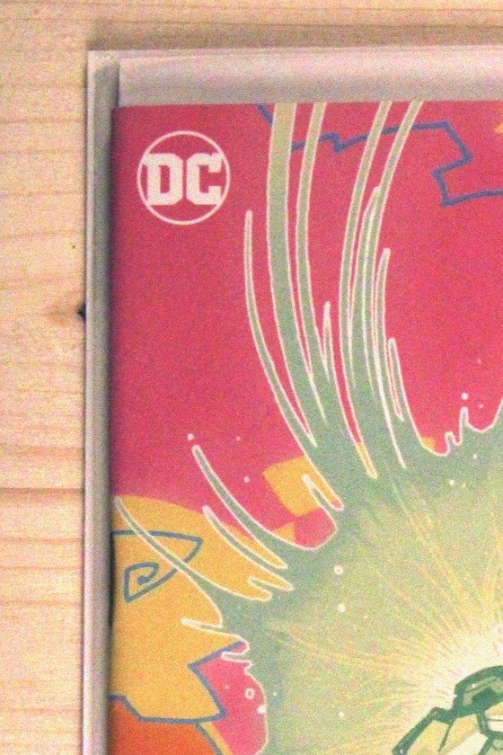 Green Lantern #3 – DC (2023) 9.6 NM+ Rose Besch