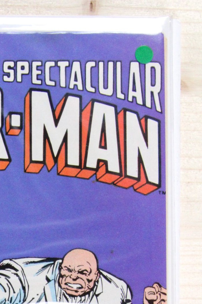 Peter Parker, the Spectacular Spider-Man #100 – Marvel (1985) 9.2 NM- Newsstand