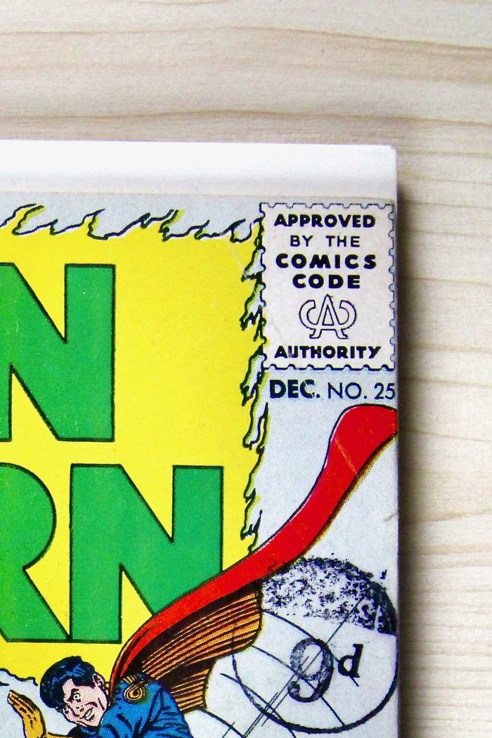 Green Lantern #25 – DC (1963) 4.5 VG+