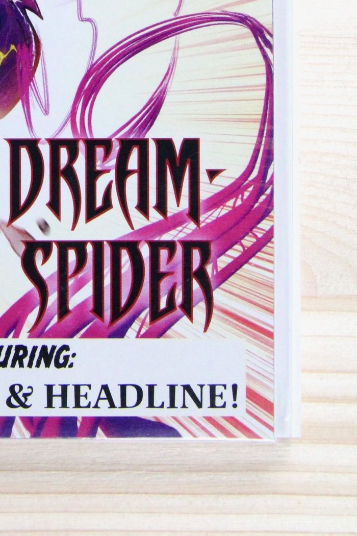 Edge of Spider-Verse #4 – Marvel (2023) 9.6 NM+ "Spider-Man" Edge of Spider-Verse