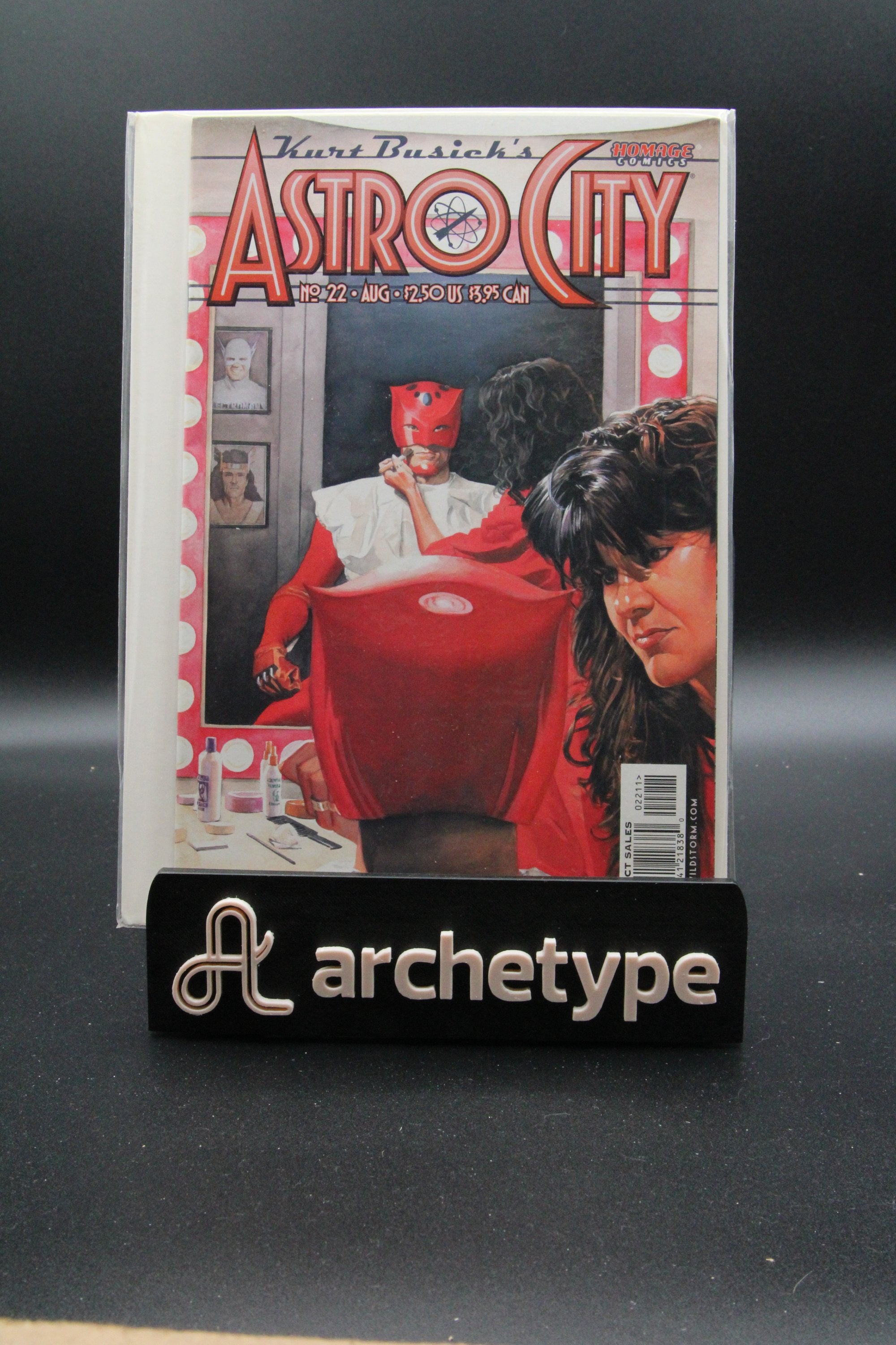 Astro City #1/2-22 – Image (1990) Full Series NM Average