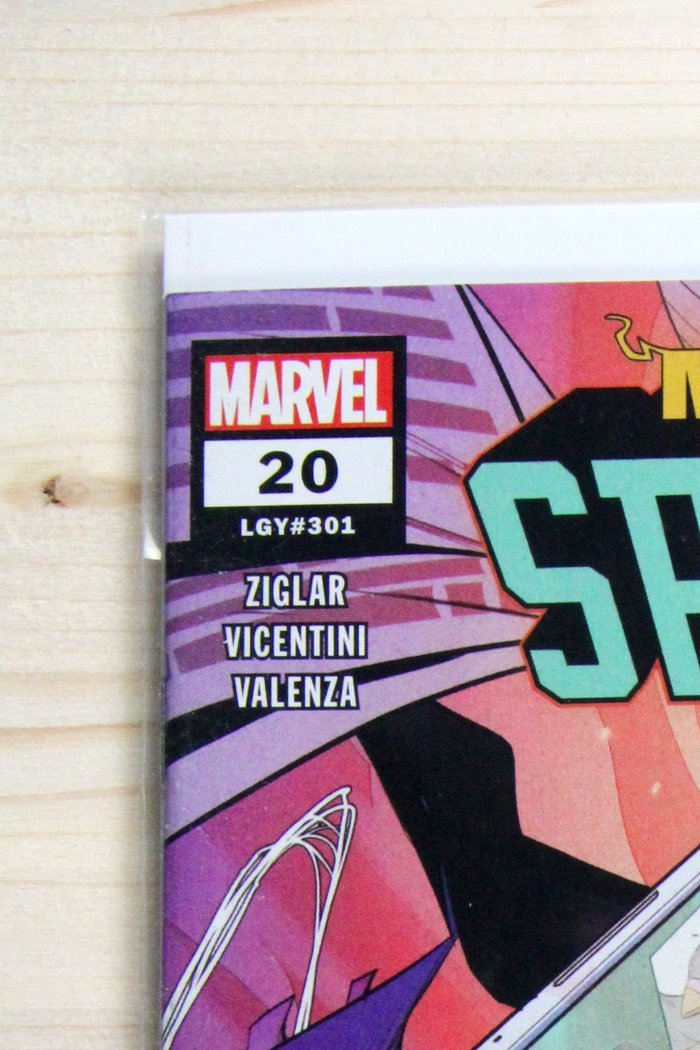 Miles Morales: Spider-Man #20 – Marvel (2024) 9.6 NM+