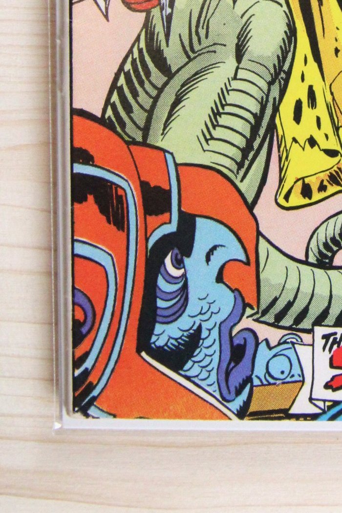 Thor #212 – Marvel (1973) 7.5 VF-