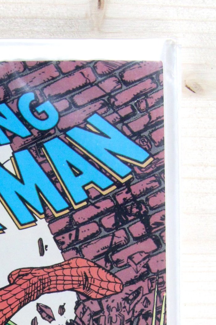 The Amazing Spider-Man #318 – Marvel (1989) 9.6 NM+ Todd McFarlane art