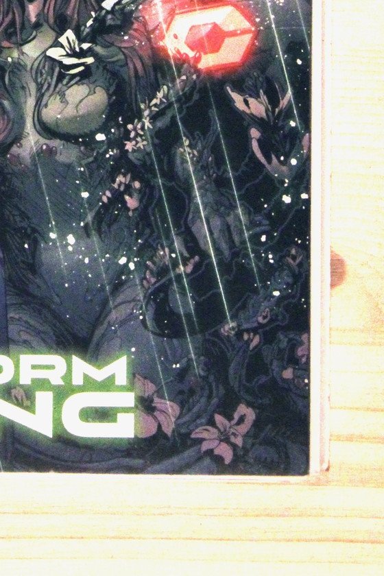 Lazarus Planet: Omega #1 – DC (2023) 9.6 NM+ "DC Universe" Lazarus Planet