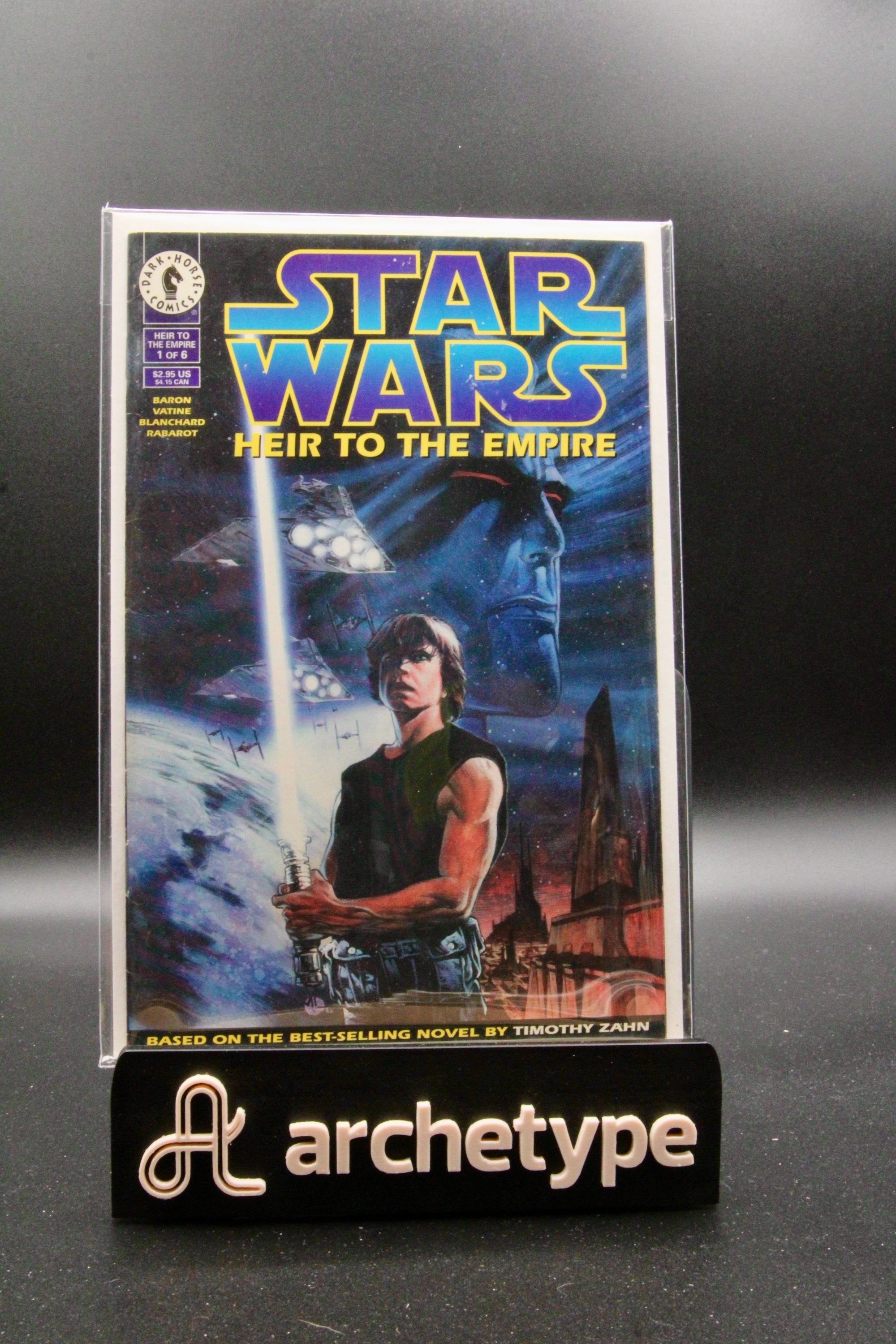 Star Wars: Heir to the Empire #1 – Dark Horse (1995)