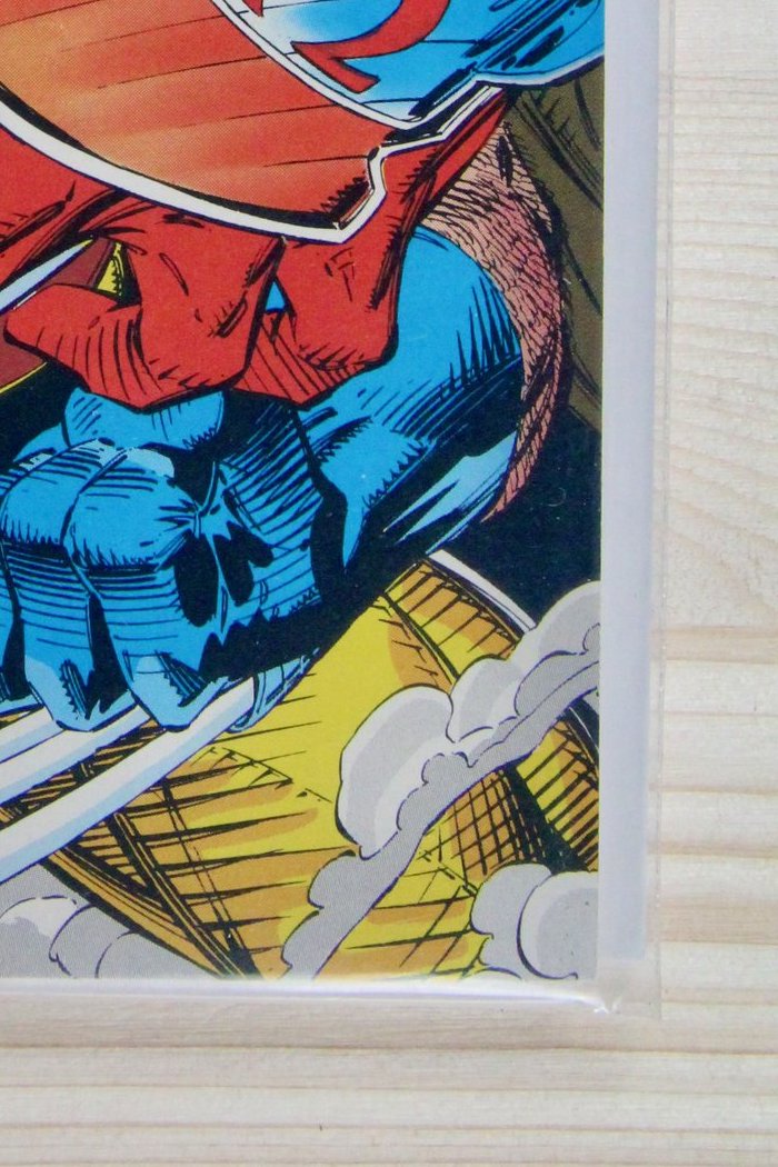 X-Men #4 – Marvel (1992) 9.4 NM Omega Red