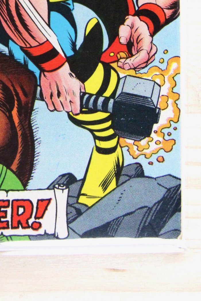 Thor #210 – Marvel (1973) 7.5 VF-