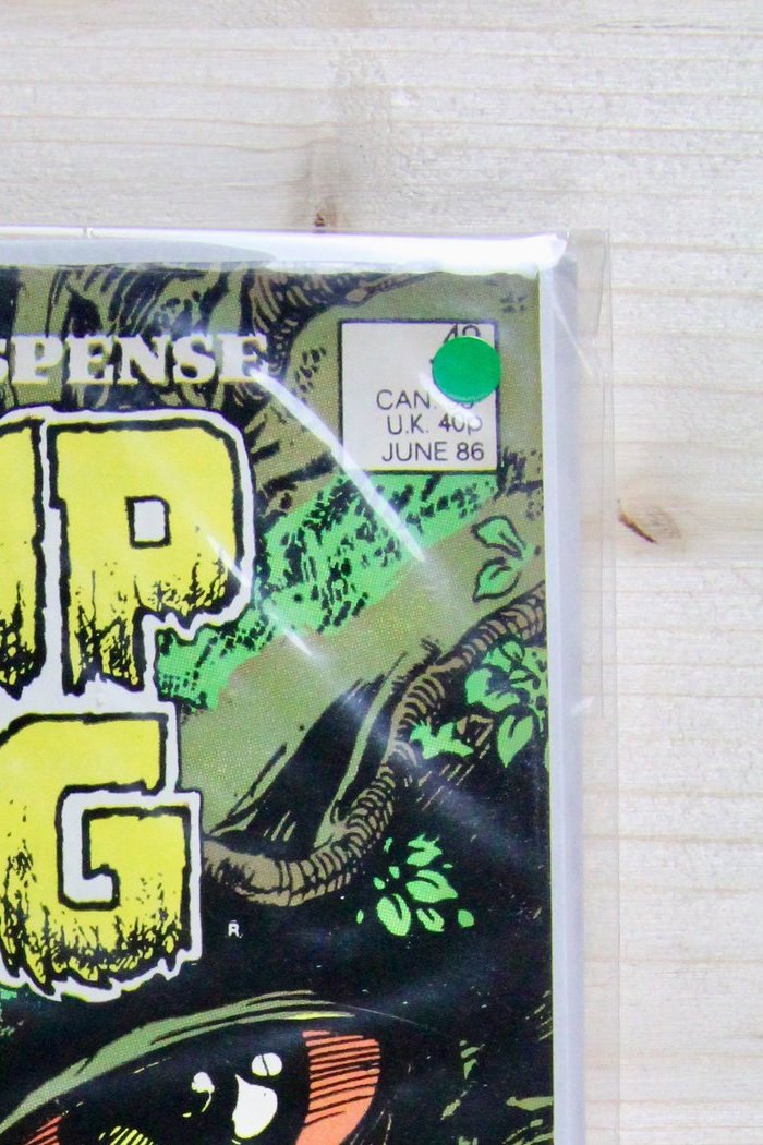 Swamp Thing #49 – DC (1986) 9.0 VF/NM