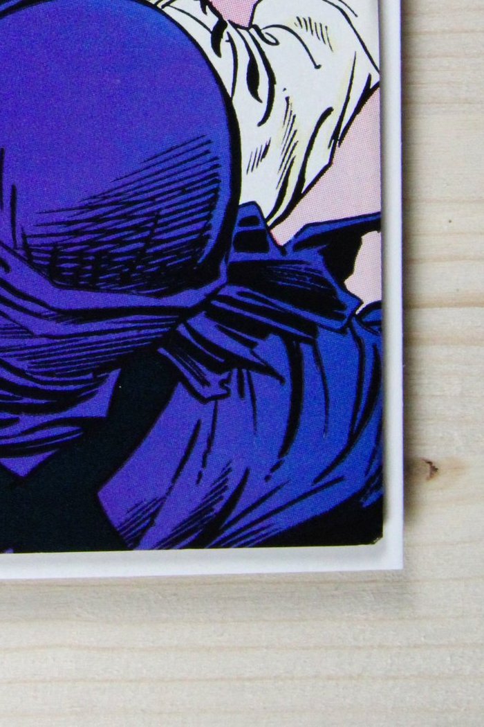 Chuck Norris #2 – Marvel (1987) 8.5 VF+ Steve Ditko art