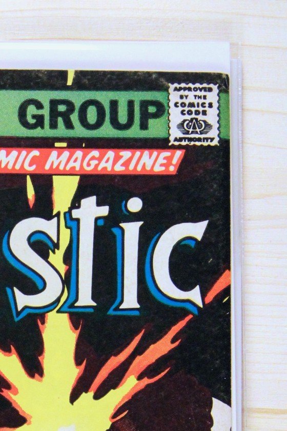 Fantastic Four #227 – Marvel (1981) 7.5 VF- Joe Sinnott cover