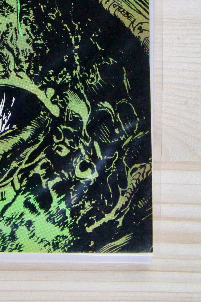 Swamp Thing #49 – DC (1986) 9.0 VF/NM