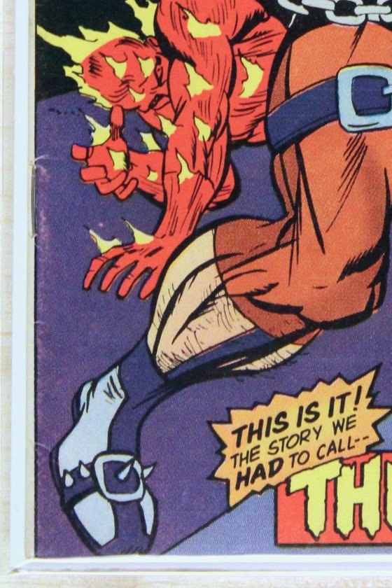 Fantastic Four #151 – Marvel (1974) 6.5 FN+ Joe Sinnott