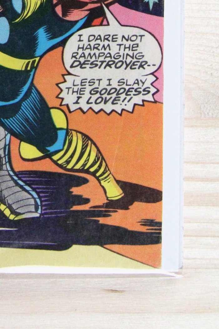 Thor #289 – Marvel (1979) 6.0 FN Eternals Saga