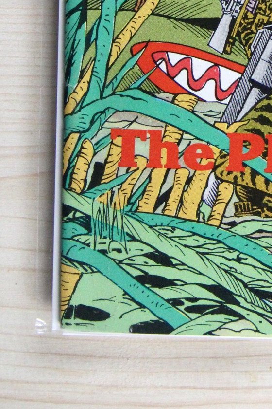 Vietnam Journal #10 – Apple (1989) 9.2 NM-