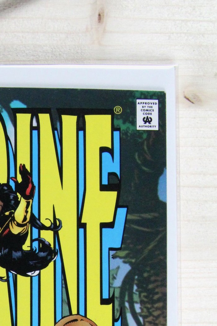 Wolverine #94 – Marvel (1995) 9.2 NM-