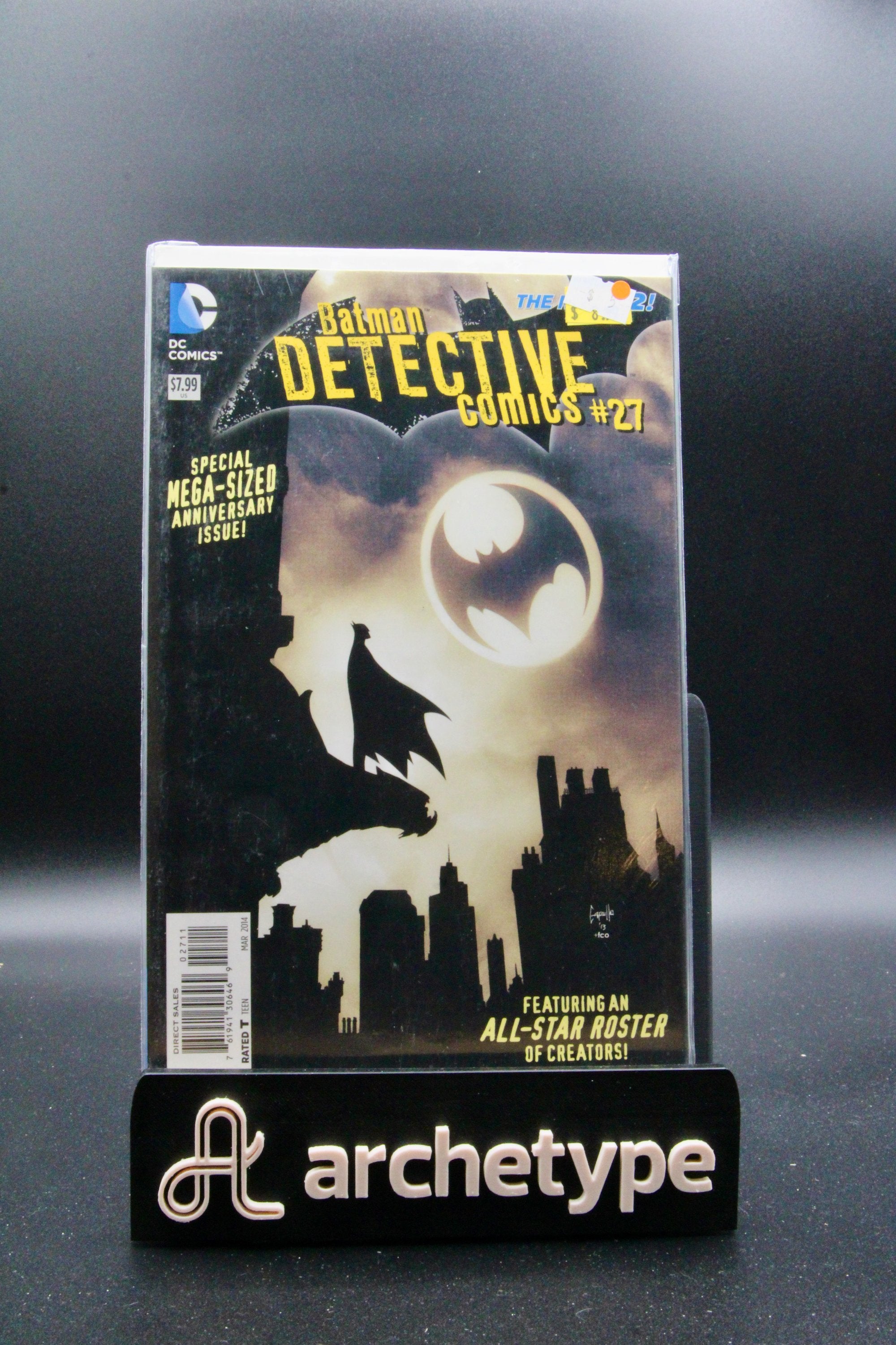 Detective Comics #27 – DC (2010)