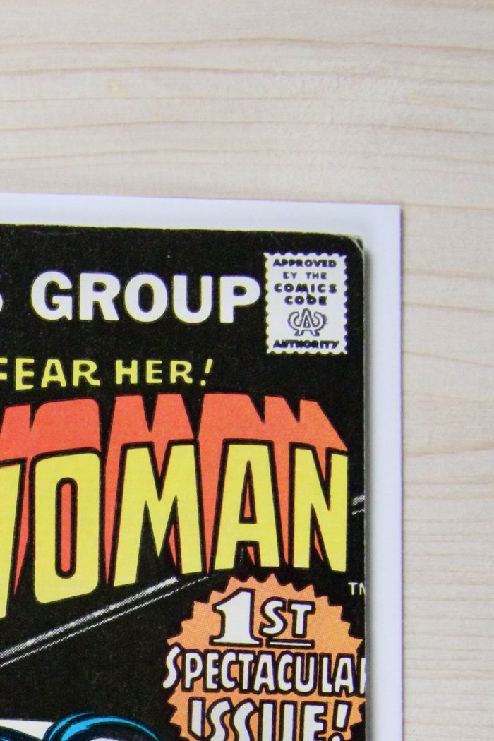 Spider-Woman #1 – Marvel (1978) 8.0 VF Joe Sinnott Cover Newsstand