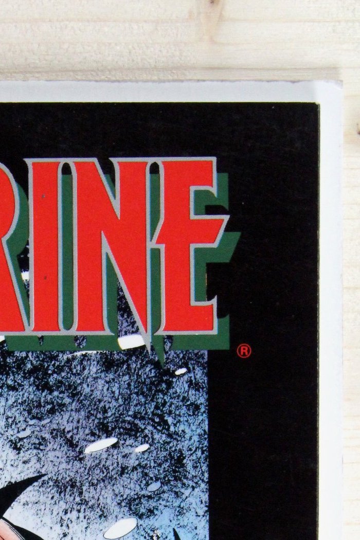 Wolverine: Bloodlust #1 – Marvel (1990) 9.2 NM-