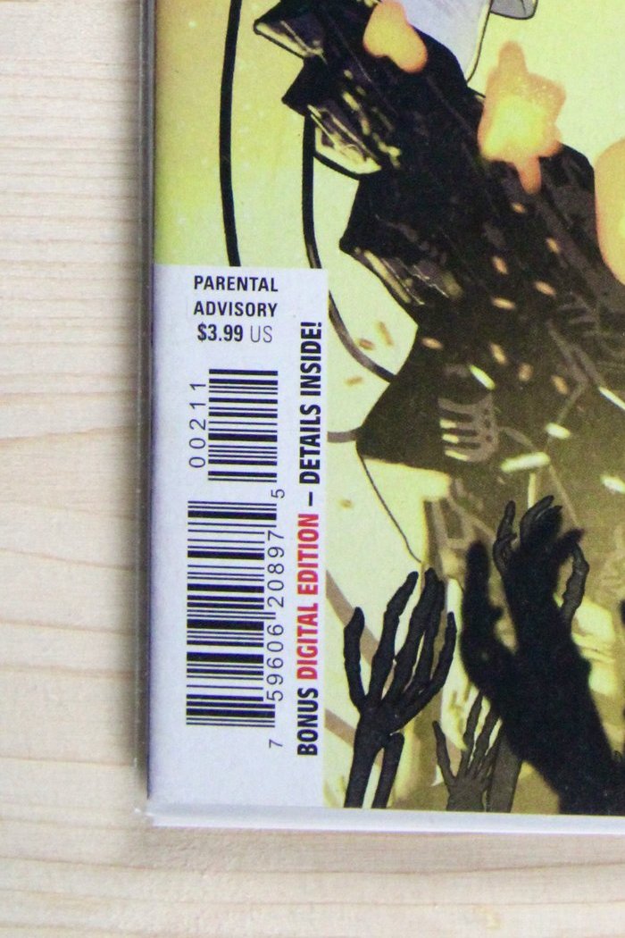 Deadpool #2 – Marvel (2024) 9.6 NM+