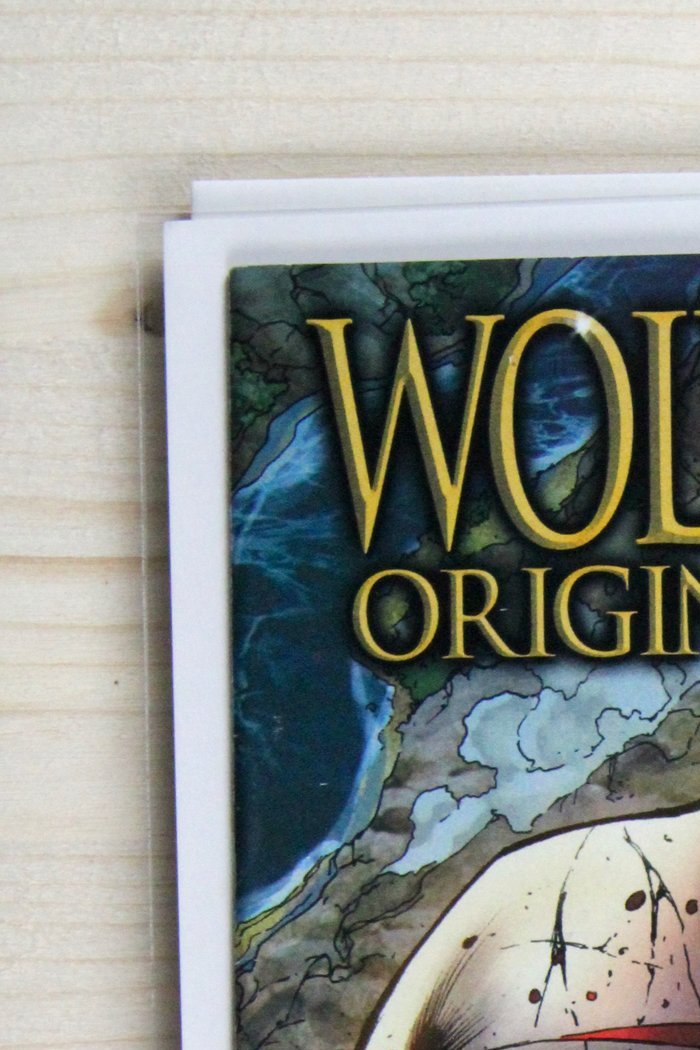 Wolverine: Origins #2 – Marvel (2006) 9.2 NM- Born in Blood | Variant Edition