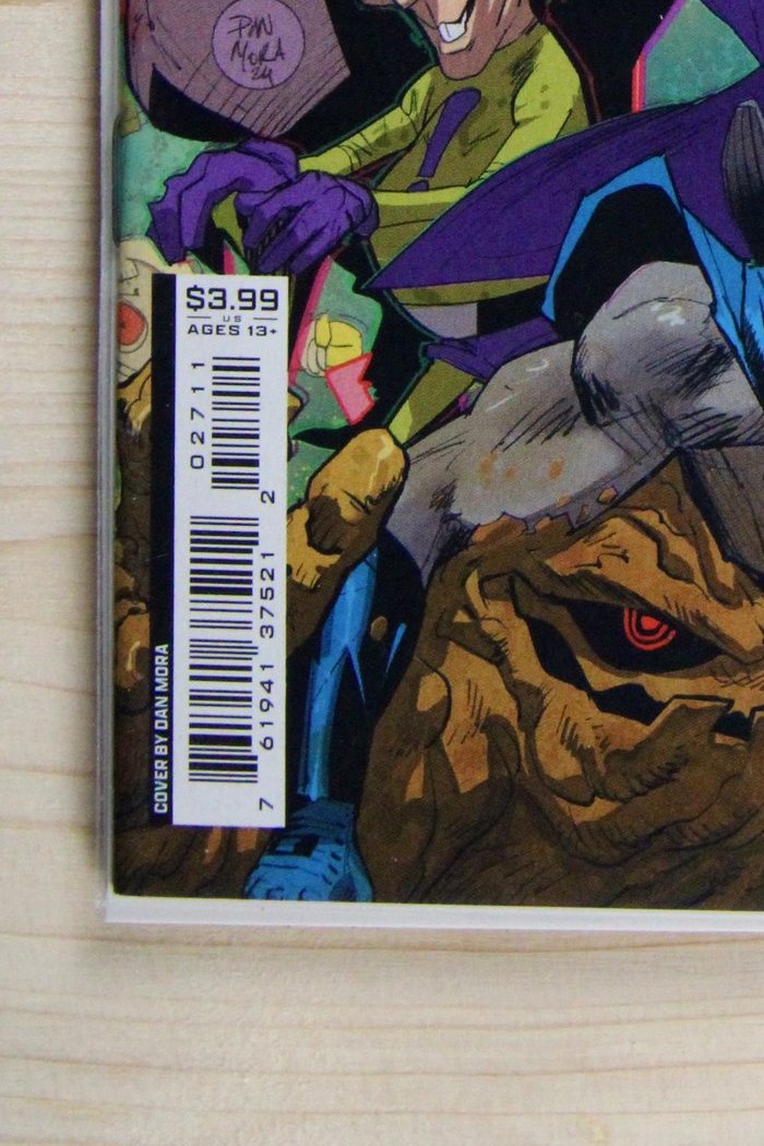 Batman Superman: World's Finest #27 – DC (2024) 9.6 NM+
