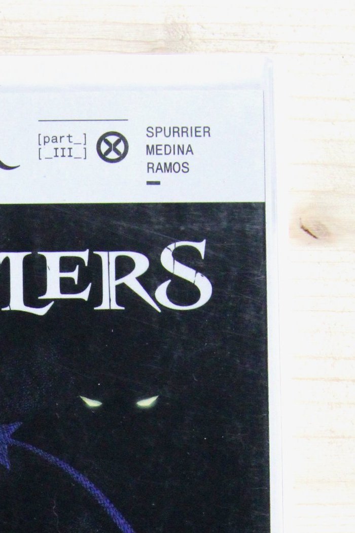 Nightcrawlers #1 – Marvel (2024) 9.6 NM+