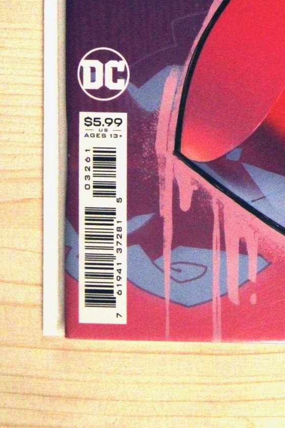 Harley Quinn #32 – DC (2023) 9.6 NM+ Rose Besch