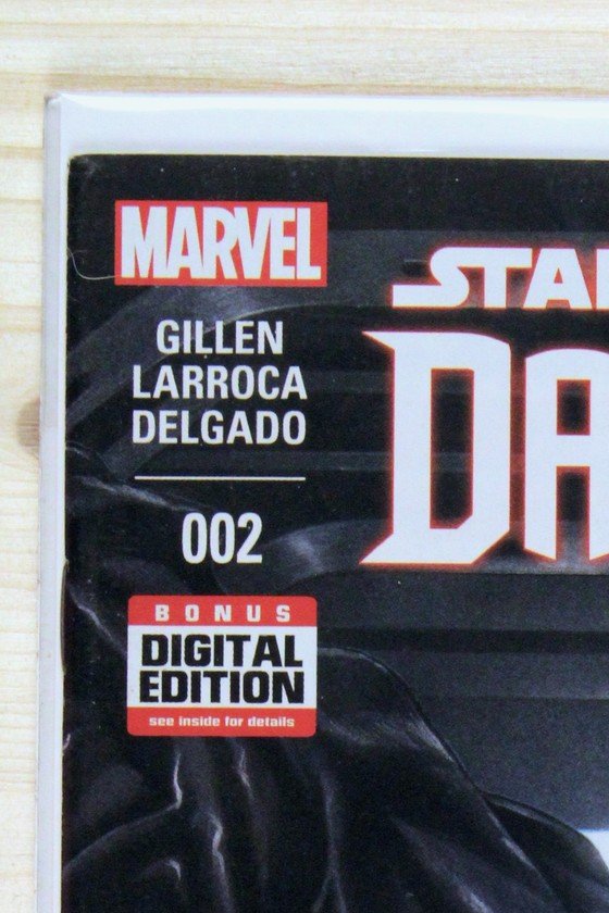 Star Wars: Darth Vader #2 – Marvel (2015) 9.6 NM+