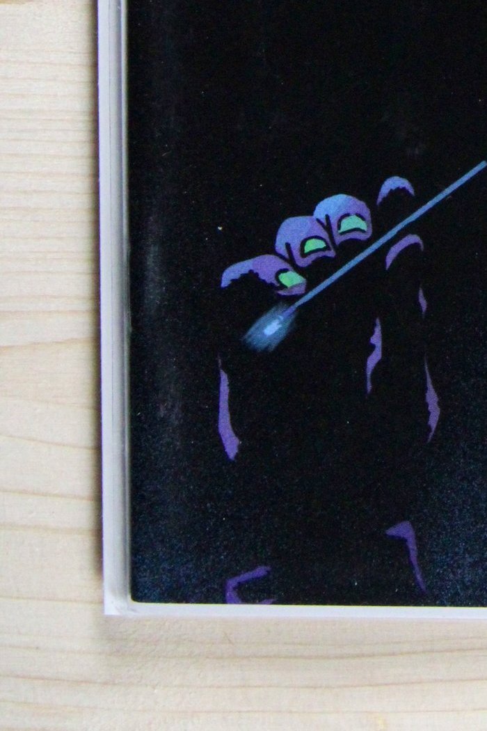 The Deviant #6 – Image (2024) 9.6 NM+ James Tynion IV story