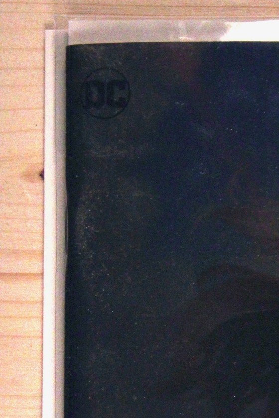 Supergirl Special #1 – DC (2023) 9.6 NM+ Foil Virgin Will Jack