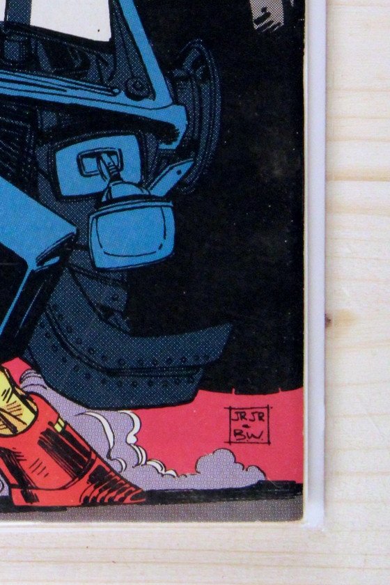 Iron Man #264 – Marvel (1991) 9.0 VF/NM Armor Wars II | John Byrne story | Newsstand Edition
