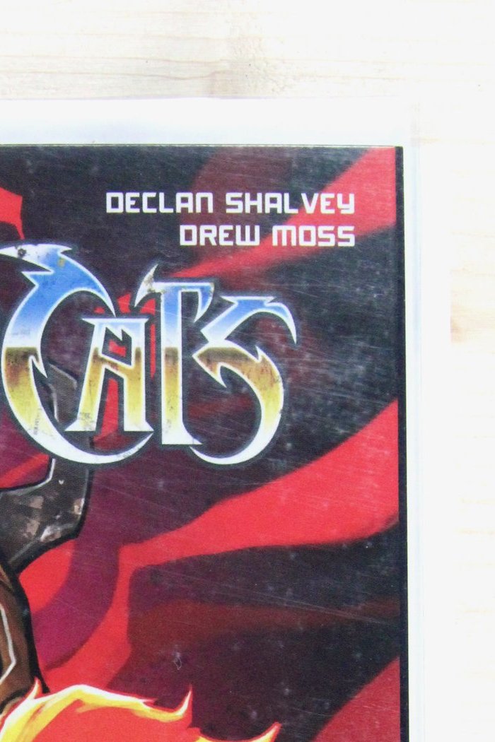 Thundercats #2 – Dynamite (2024) 9.6 NM+
