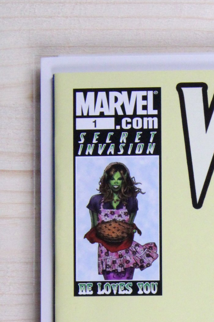 Wolverine: Saudade #1 – Marvel (2008) 9.0 VF/NM