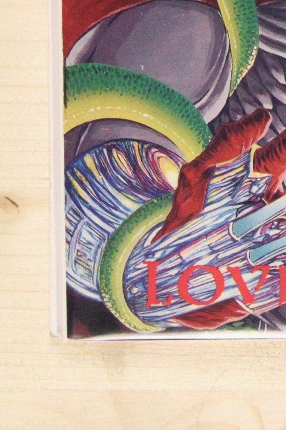 Faust: Love of the Damned #8 – Northstar (1990) 9.0 VF/NM