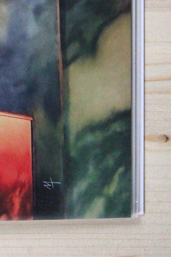 Department of Truth #14 – Image (2021) 9.4 NM Van Halen Homage