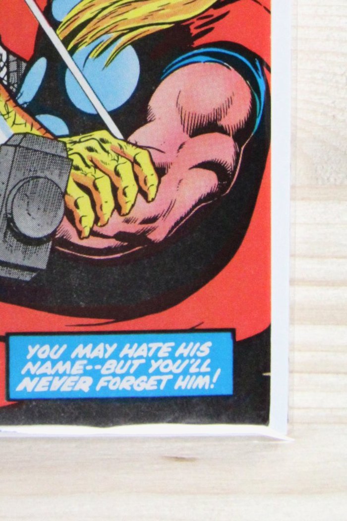Thor #319 – Marvel (1982) 8.5 VF+