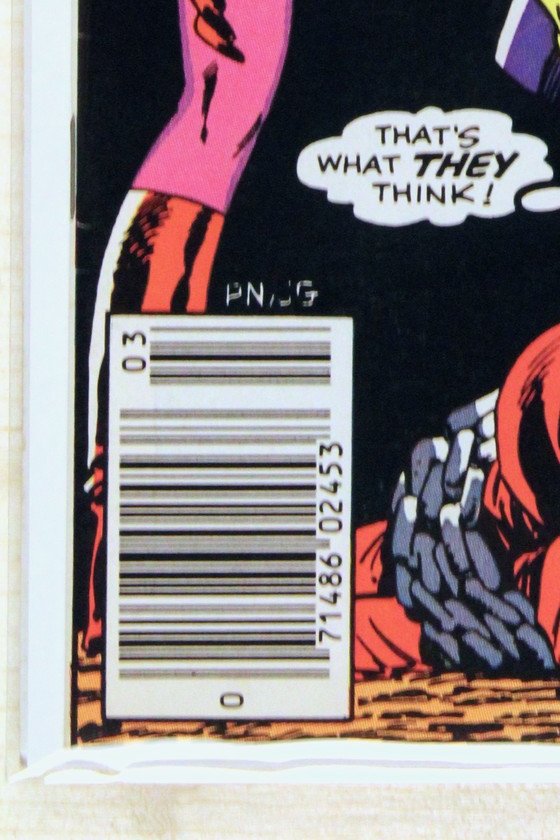 Captain America #315 – Marvel (1986) 8.0 VF Newsstand Edition