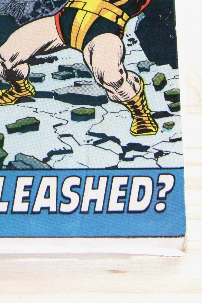 Thor #193 – Marvel (1971) 2.0 GD Stan Lee