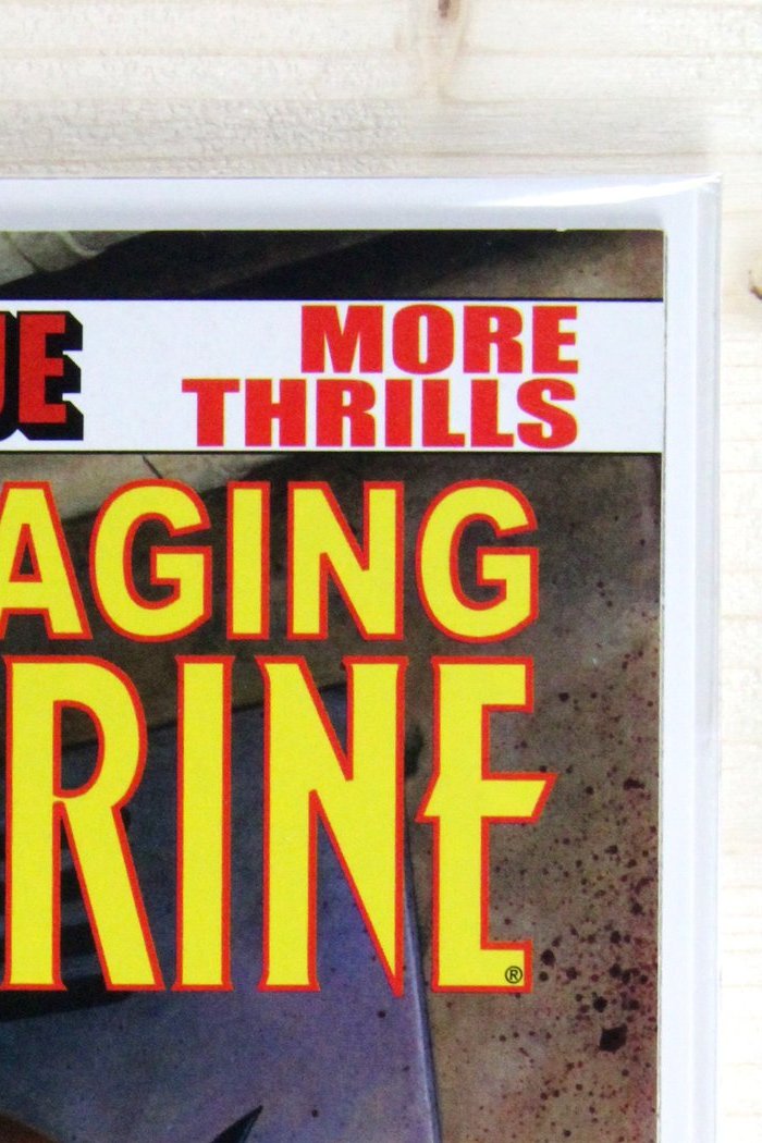 Rampaging Wolverine #1 – Marvel (2009) 9.0 VF/NM Stan Lee