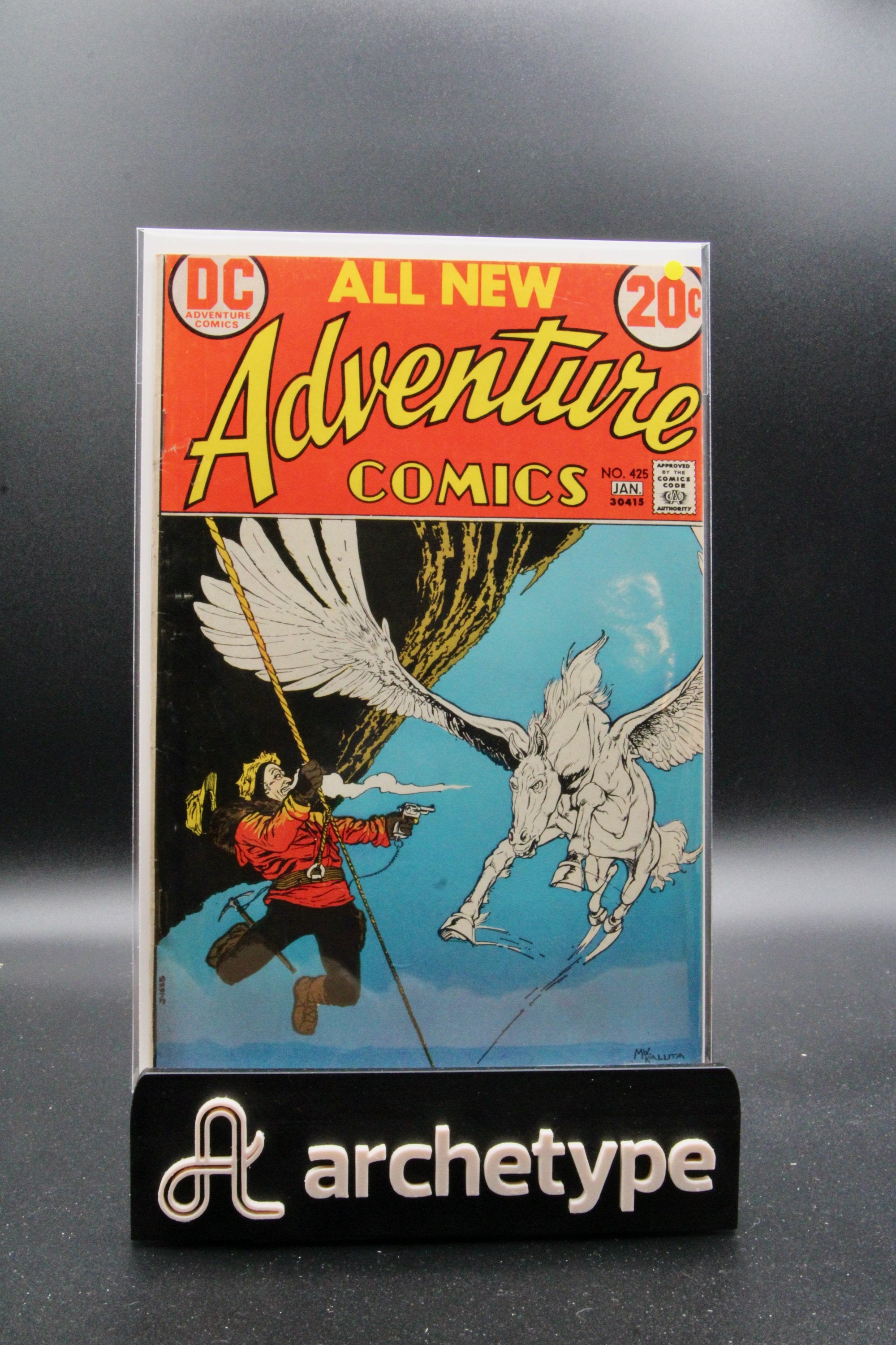 Adventure Comics #426 – DC (1973)