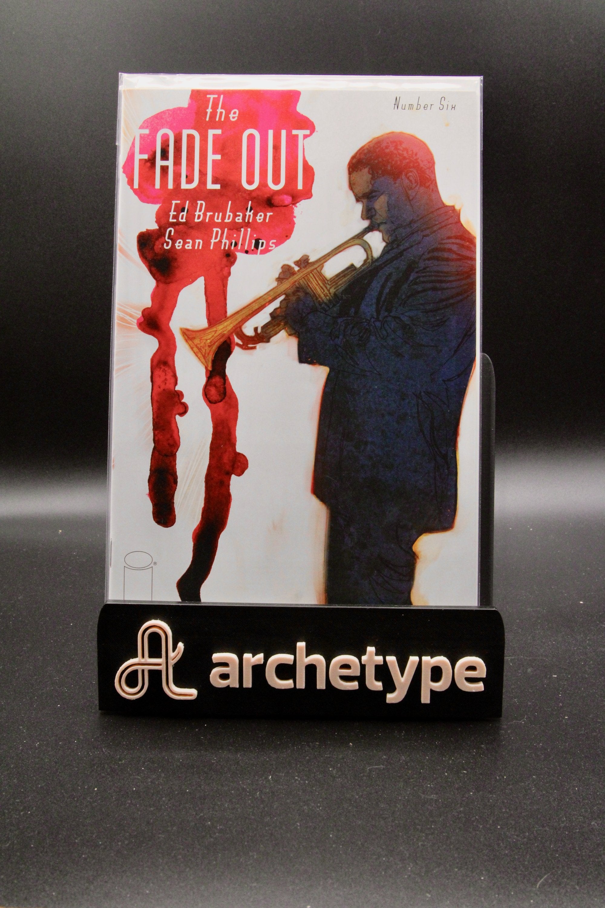 The Fade Out #1-12 – Image (2015) Full Series NM+ Average