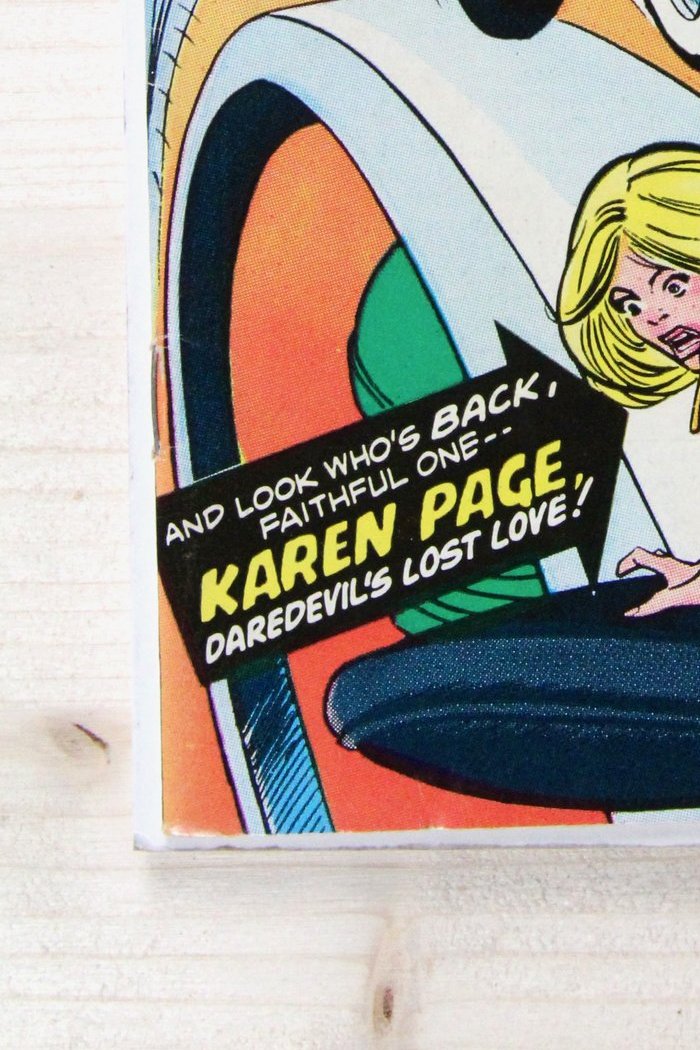 Ghost Rider #13 – Marvel (1975) 5.5 FN-